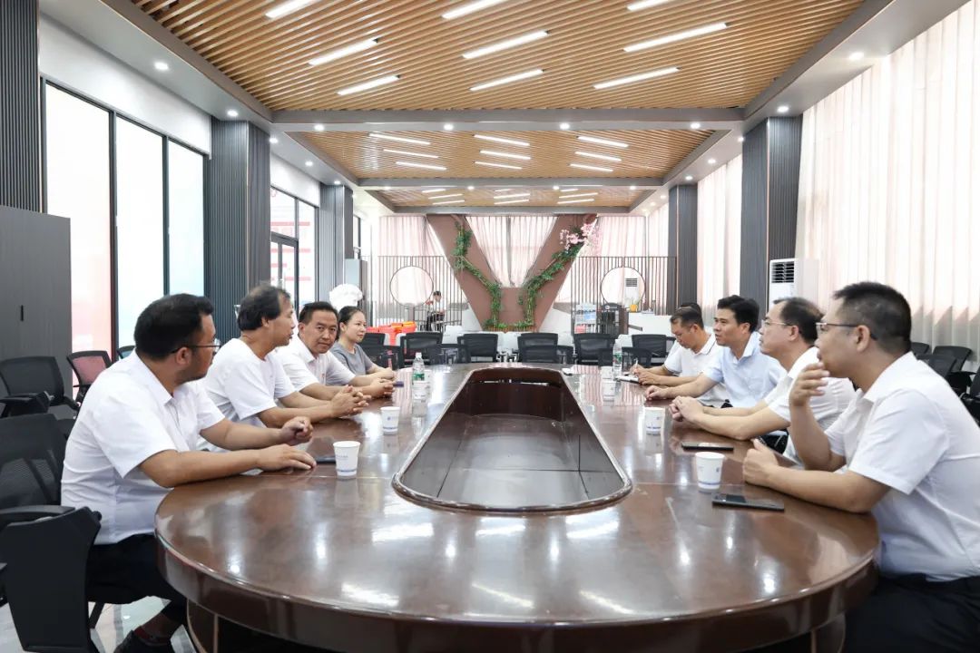 【红领浔州 铸魂育人】桂平市委领导深入乐动平台指导开学工作